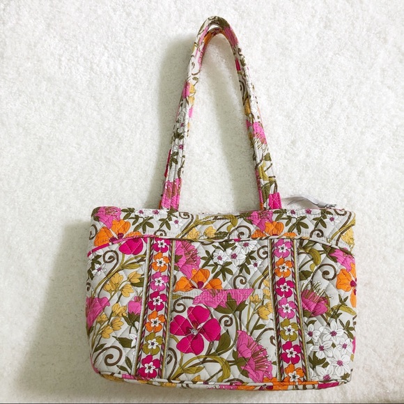 Vera Bradley Handbags - Vera Bradley Tea Garden Purse